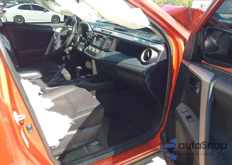 2016 Toyota Rav4 Le from USA, damaged, VIN 2T3ZFREV1GW262663